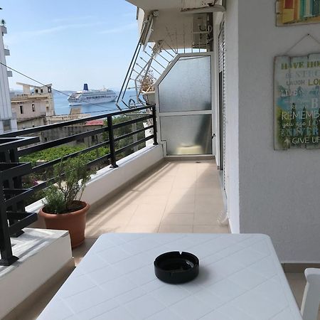 Kosta'S City Apartment Sarandë 外观 照片