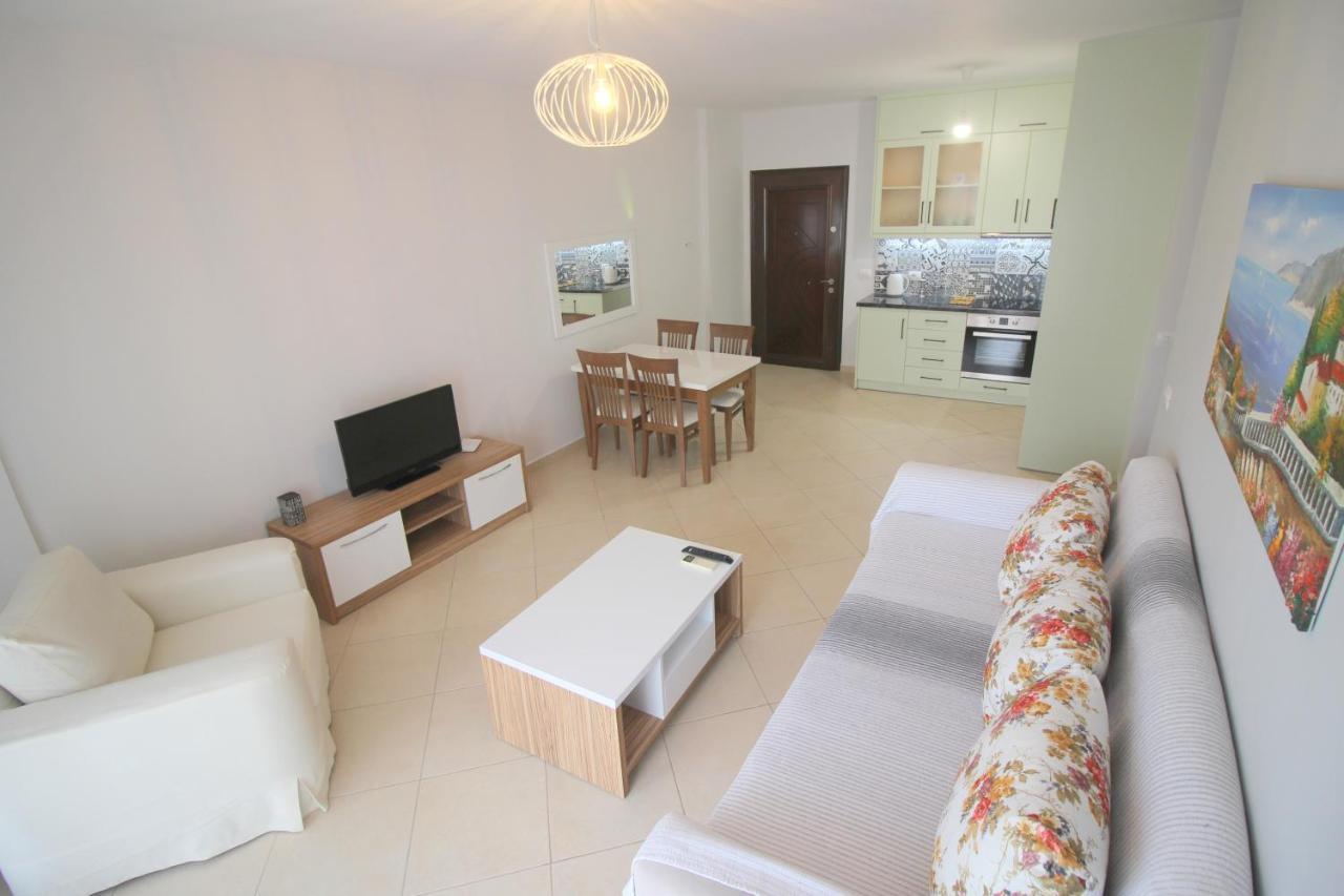 Kosta'S City Apartment Sarandë 外观 照片
