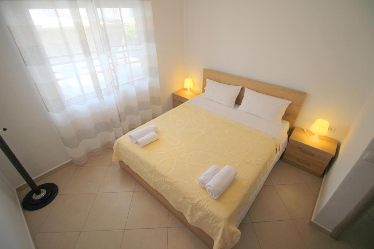 Kosta'S City Apartment Sarandë 外观 照片