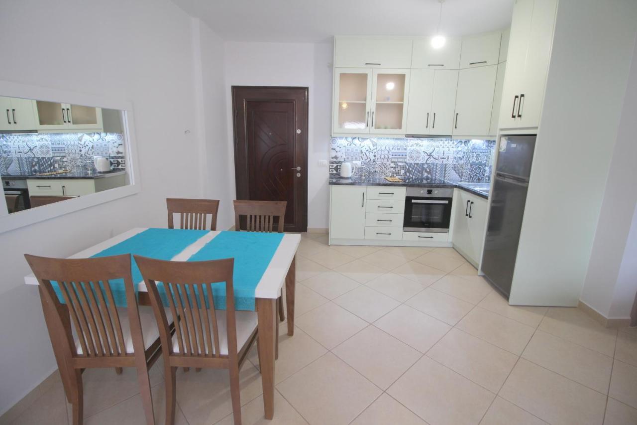 Kosta'S City Apartment Sarandë 外观 照片