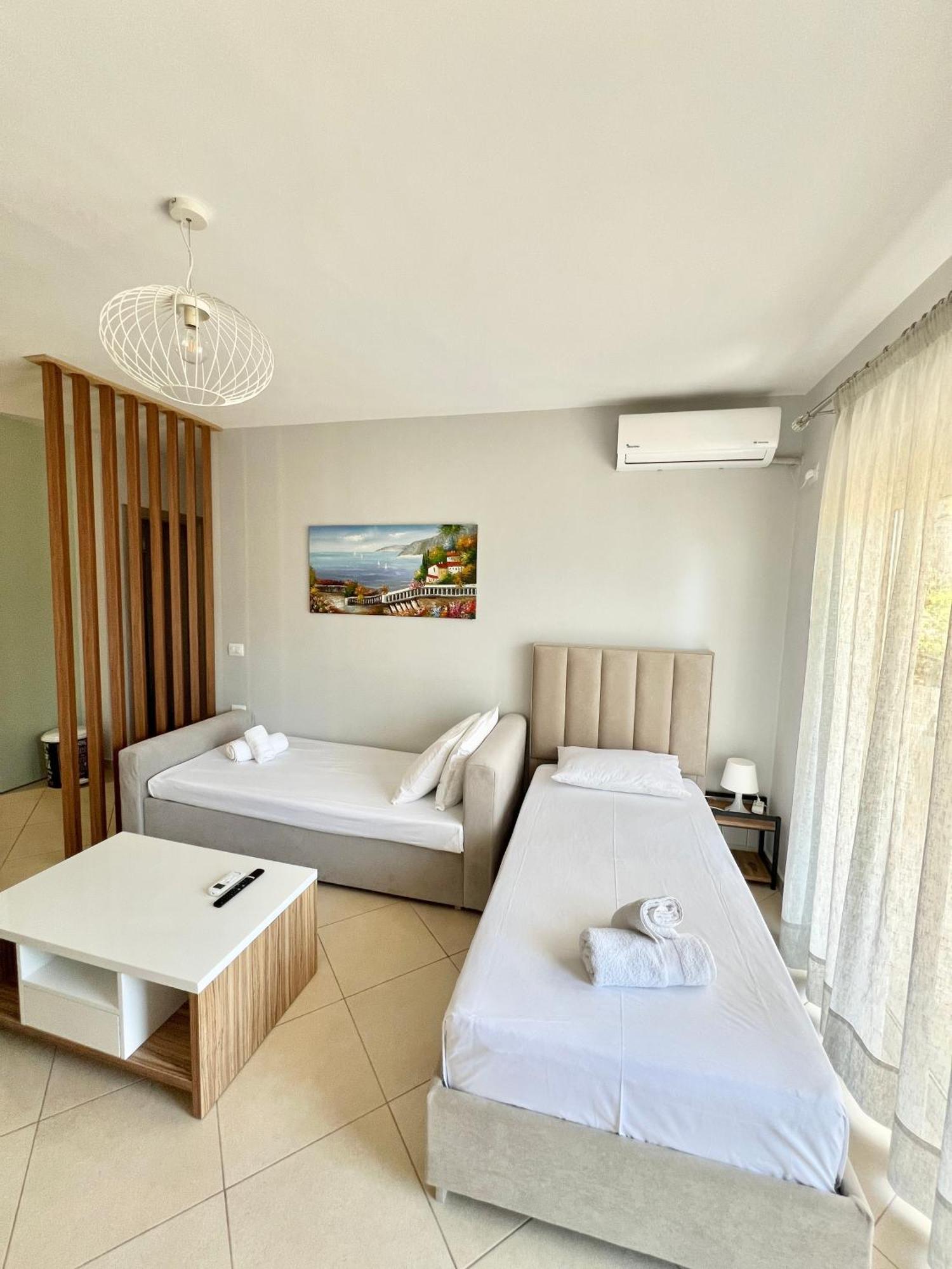Kosta'S City Apartment Sarandë 外观 照片