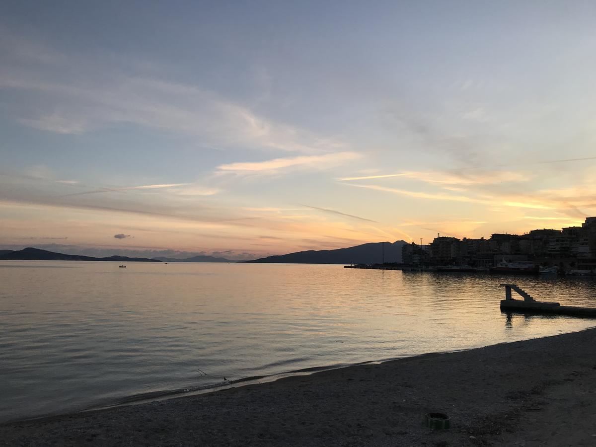 Kosta'S City Apartment Sarandë 外观 照片