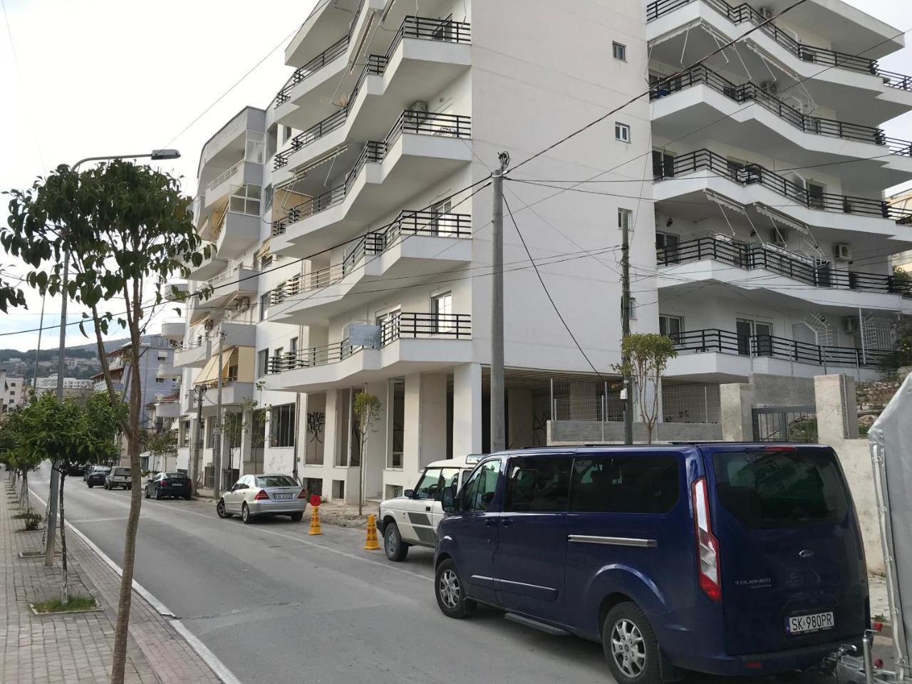 Kosta'S City Apartment Sarandë 外观 照片