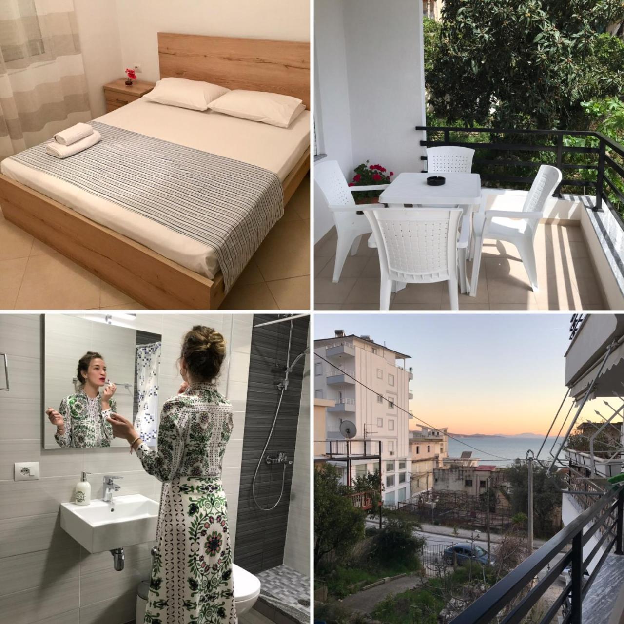Kosta'S City Apartment Sarandë 外观 照片